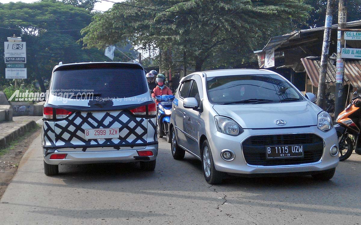 Berita, mobil MPV baru 2016 Wuling Hong Guang: Wuling Hong Guang, MPV Negeri Tirai Bambu Tertangkap Basah Sedang Diuji di Indonesia!