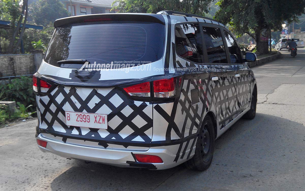 Berita, mobil MPV murah dari Cina Wuling Hong Guang: Wuling Hong Guang, MPV Negeri Tirai Bambu Tertangkap Basah Sedang Diuji di Indonesia!