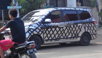 Wuling Hong Guang, MPV Negeri Tirai Bambu Tertangkap Basah Sedang Diuji di Indonesia! Wuling Hong Guang, MPV Negeri Tirai Bambu Tertangkap Basah Sedang Diuji di Indonesia!