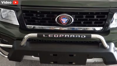 Penasaran Mobil Produksi Korea Utara Seperti Apa? Ini Dia! Penasaran Mobil Produksi Korea Utara Seperti Apa? Ini Dia!