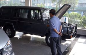 Penasaran Mobil Produksi Korea Utara Seperti Apa? Ini Dia! Penasaran Mobil Produksi Korea Utara Seperti Apa? Ini Dia!