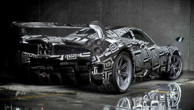 Pagani Rilis Teaser Huayra Yang Lebih Ganas, Terbatas Hanya 20 Unit!