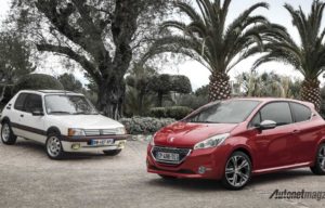 Peugeot 205 GTi Dinobatkan Sebagai Hot Hatchback Terhebat Sepanjang Masa Peugeot 205 GTi Dinobatkan Sebagai Hot Hatchback Terhebat Sepanjang Masa