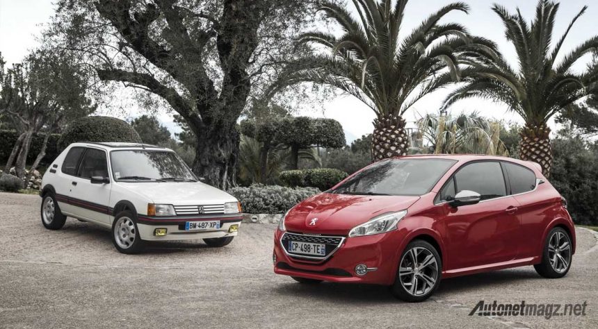 Peugeot Berpotensi Pensiunkan Nama ‘GTi’ Peugeot Berpotensi Pensiunkan Nama ‘GTi’