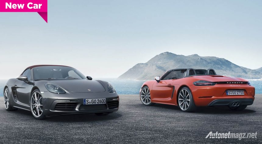 Gerilya Porsche Indonesia : Hingga 4 Mobil Baru Siap Masuk! Gerilya Porsche Indonesia : Hingga 4 Mobil Baru Siap Masuk!