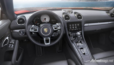 Porsche 718 Boxster Tandai Era Baru Dengan Mesin 4 Silinder Turbo Porsche 718 Boxster Tandai Era Baru Dengan Mesin 4 Silinder Turbo