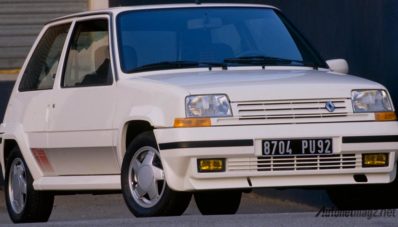 Peugeot 205 GTi Dinobatkan Sebagai Hot Hatchback Terhebat Sepanjang Masa Peugeot 205 GTi Dinobatkan Sebagai Hot Hatchback Terhebat Sepanjang Masa