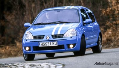 Peugeot 205 GTi Dinobatkan Sebagai Hot Hatchback Terhebat Sepanjang Masa Peugeot 205 GTi Dinobatkan Sebagai Hot Hatchback Terhebat Sepanjang Masa