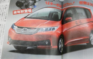 Generasi Terbaru Honda Freed Bisa Dapat Mesin 1.0 L 3 Silinder Turbo 127 Horsepower! Generasi Terbaru Honda Freed Bisa Dapat Mesin 1.0 L 3 Silinder Turbo 127 Horsepower!