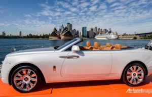 Selama 112 Tahun Berdiri, Rolls Royce Rayakan Rekor Penjualan Terbesar Kedua Selama 112 Tahun Berdiri, Rolls Royce Rayakan Rekor Penjualan Terbesar Kedua