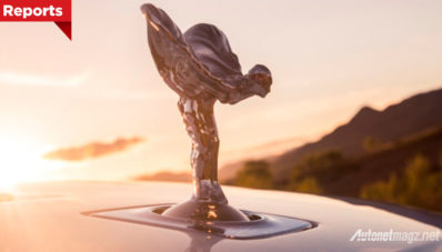 Selama 112 Tahun Berdiri, Rolls Royce Rayakan Rekor Penjualan Terbesar Kedua Selama 112 Tahun Berdiri, Rolls Royce Rayakan Rekor Penjualan Terbesar Kedua