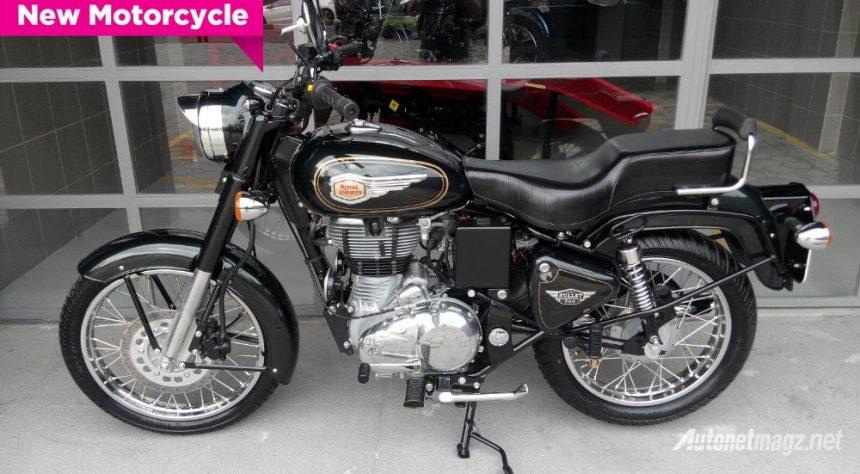 Royal Enfield Akhirnya Resmi Meluncur Di Indonesia Royal Enfield Akhirnya Resmi Meluncur Di Indonesia