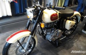 Royal Enfield Umumkan Capex 120 Juta US Dollar