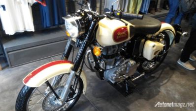Royal Enfield Akhirnya Resmi Meluncur Di Indonesia Royal Enfield Akhirnya Resmi Meluncur Di Indonesia