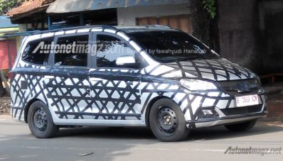 Wuling Hong Guang, MPV Negeri Tirai Bambu Tertangkap Basah Sedang Diuji di Indonesia! Wuling Hong Guang, MPV Negeri Tirai Bambu Tertangkap Basah Sedang Diuji di Indonesia!