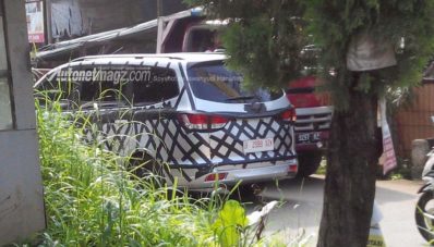 Wuling Hong Guang, MPV Negeri Tirai Bambu Tertangkap Basah Sedang Diuji di Indonesia! Wuling Hong Guang, MPV Negeri Tirai Bambu Tertangkap Basah Sedang Diuji di Indonesia!