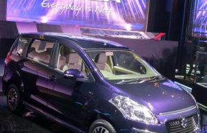 Suzuki Ertiga Dreza Akhirnya Meluncur di Indonesia Suzuki Ertiga Dreza Akhirnya Meluncur di Indonesia