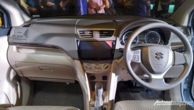 Suzuki Ertiga Dreza Akhirnya Meluncur di Indonesia Suzuki Ertiga Dreza Akhirnya Meluncur di Indonesia