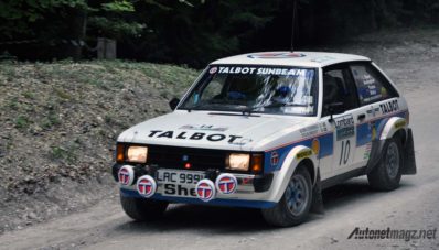 Peugeot 205 GTi Dinobatkan Sebagai Hot Hatchback Terhebat Sepanjang Masa Peugeot 205 GTi Dinobatkan Sebagai Hot Hatchback Terhebat Sepanjang Masa