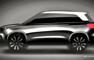 Habis Ertiga Dreza, Terbitlah Suzuki Vitara Brezza! Habis Ertiga Dreza, Terbitlah Suzuki Vitara Brezza!