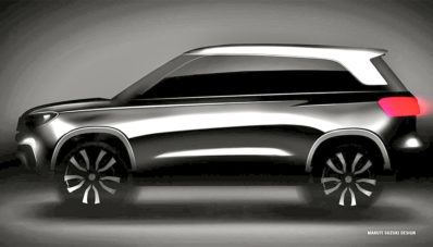 Habis Ertiga Dreza, Terbitlah Suzuki Vitara Brezza! Habis Ertiga Dreza, Terbitlah Suzuki Vitara Brezza!