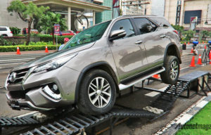 First Impression Review Toyota Fortuner 2016 Indonesia First Impression Review Toyota Fortuner 2016 Indonesia