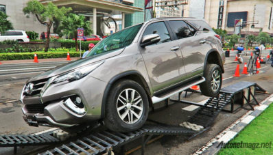 First Impression Review Toyota Fortuner 2016 Indonesia First Impression Review Toyota Fortuner 2016 Indonesia