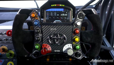 Toyota Prius Versi Balap GT300 Gendong Mesin V8 Hybrid! Toyota Prius Versi Balap GT300 Gendong Mesin V8 Hybrid!