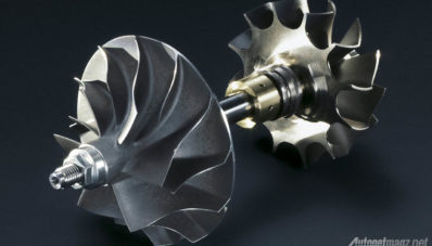 Mau Pasang Turbo di Mobilmu? Perhatikan Hal-Hal Berikut Ini!