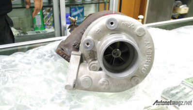 Mau Pasang Turbo di Mobilmu? Perhatikan Hal-Hal Berikut Ini!