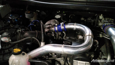 Mau Pasang Turbo di Mobilmu? Perhatikan Hal-Hal Berikut Ini!