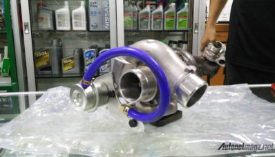 Mau Pasang Turbo di Mobilmu? Perhatikan Hal-Hal Berikut Ini!