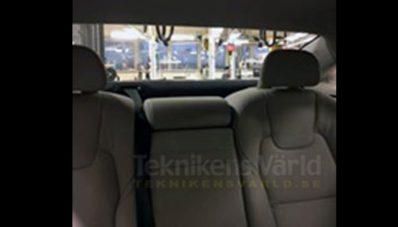 Belum Meluncur Di Geneva, Volvo V90 Sudah Tertangkap Basah Belum Meluncur Di Geneva, Volvo V90 Sudah Tertangkap Basah