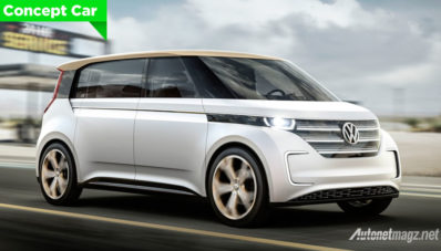Perkenalkan Budd-e, Konsep Microbus Listrik Multifungsi Buatan Volkswagen Perkenalkan Budd-e, Konsep Microbus Listrik Multifungsi Buatan Volkswagen