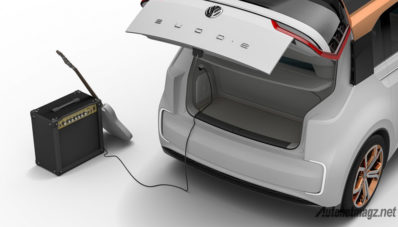 Perkenalkan Budd-e, Konsep Microbus Listrik Multifungsi Buatan Volkswagen Perkenalkan Budd-e, Konsep Microbus Listrik Multifungsi Buatan Volkswagen