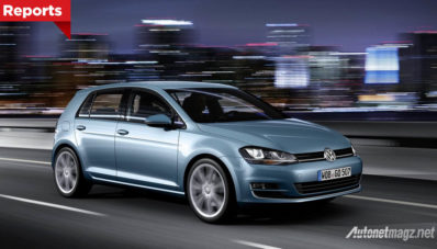 Mesin Volkswagen Golf Mk7 Facelift Akan Berubah Jadi 1.5 L Turbo Mesin Volkswagen Golf Mk7 Facelift Akan Berubah Jadi 1.5 L Turbo