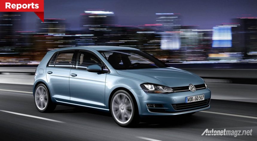 Mesin Volkswagen Golf Mk7 Facelift Akan Berubah Jadi 1.5 L Turbo Mesin Volkswagen Golf Mk7 Facelift Akan Berubah Jadi 1.5 L Turbo