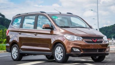 Wuling Hong Guang, MPV Negeri Tirai Bambu Tertangkap Basah Sedang Diuji di Indonesia! Wuling Hong Guang, MPV Negeri Tirai Bambu Tertangkap Basah Sedang Diuji di Indonesia!