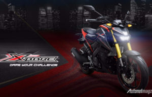 Harga Yamaha Xabre 150 Rp.29,8 Juta, Dibuka Booking Online Harga Yamaha Xabre 150 Rp.29,8 Juta, Dibuka Booking Online
