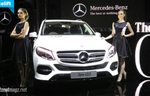 Mercedes-Benz GLE-Class Akhirnya Diluncurkan Di Indonesia Mercedes-Benz GLE-Class Akhirnya Diluncurkan Di Indonesia