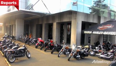 Setelah Ford, Mabua Harley Davidson Indonesia Mundur Juga Tahun Ini Setelah Ford, Mabua Harley Davidson Indonesia Mundur Juga Tahun Ini