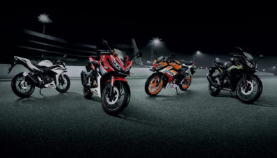 All New Honda CBR 150 R Diluncurkan, Lebih Sangar Bro! All New Honda CBR 150 R Diluncurkan, Lebih Sangar Bro!