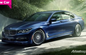 BMW M7 Belum Datang? Alpina B7 xDrive Bisa Jadi Pelipur Lara BMW M7 Belum Datang? Alpina B7 xDrive Bisa Jadi Pelipur Lara