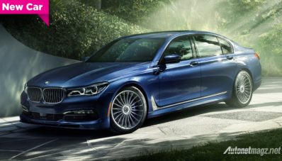BMW M7 Belum Datang? Alpina B7 xDrive Bisa Jadi Pelipur Lara BMW M7 Belum Datang? Alpina B7 xDrive Bisa Jadi Pelipur Lara