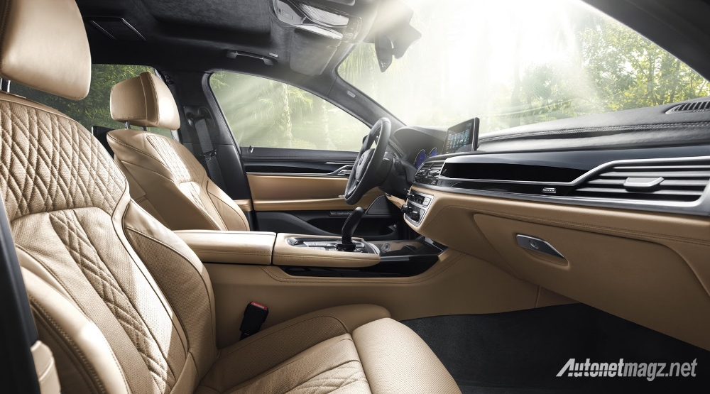 BMW, BMW-Alpina-B7-xdrive-2016-interior-front: BMW M7 Belum Datang? Alpina B7 xDrive Bisa Jadi Pelipur Lara