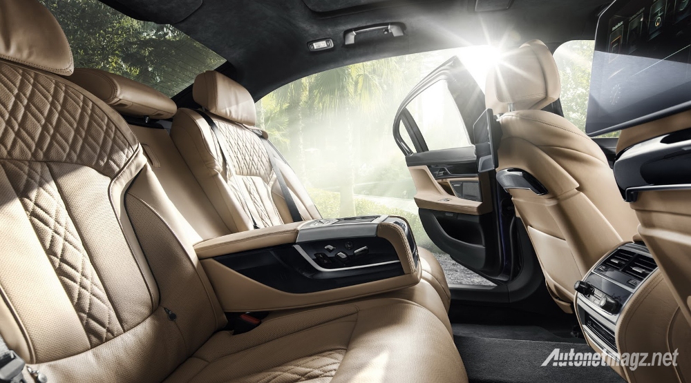 BMW, BMW-Alpina-B7-xdrive-2016-interior: BMW M7 Belum Datang? Alpina B7 xDrive Bisa Jadi Pelipur Lara