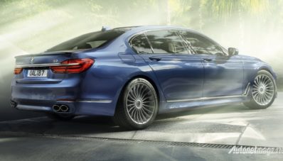 BMW M7 Belum Datang? Alpina B7 xDrive Bisa Jadi Pelipur Lara BMW M7 Belum Datang? Alpina B7 xDrive Bisa Jadi Pelipur Lara