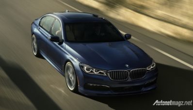 BMW M7 Belum Datang? Alpina B7 xDrive Bisa Jadi Pelipur Lara BMW M7 Belum Datang? Alpina B7 xDrive Bisa Jadi Pelipur Lara