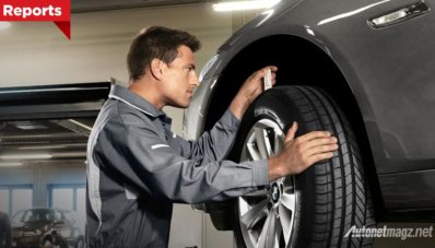 BMW Indonesia dan Allianz Tawarkan Asuransi Bagi Ban Run Flat Tires BMW Indonesia dan Allianz Tawarkan Asuransi Bagi Ban Run Flat Tires