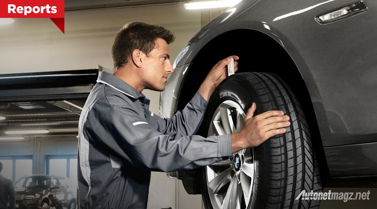 Berita, BMW Tire Coverage asuransi ban BMW Indonesia dari Allianz: BMW Indonesia dan Allianz Tawarkan Asuransi Bagi Ban Run Flat Tires